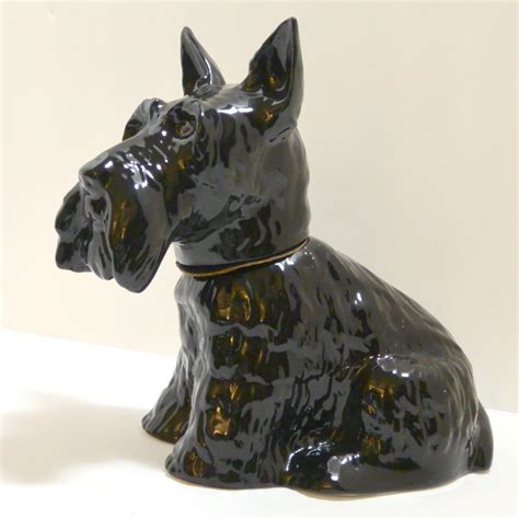 Vintage Scottish Terrier Collectibles 